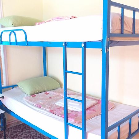 Canal Hostel Şǝki 外观 照片
