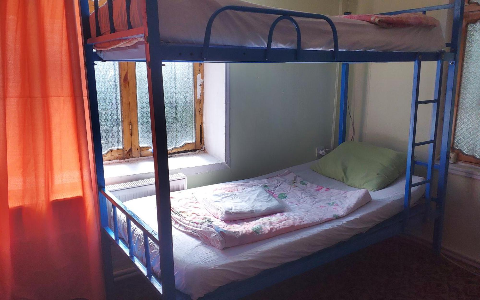Canal Hostel Şǝki 外观 照片