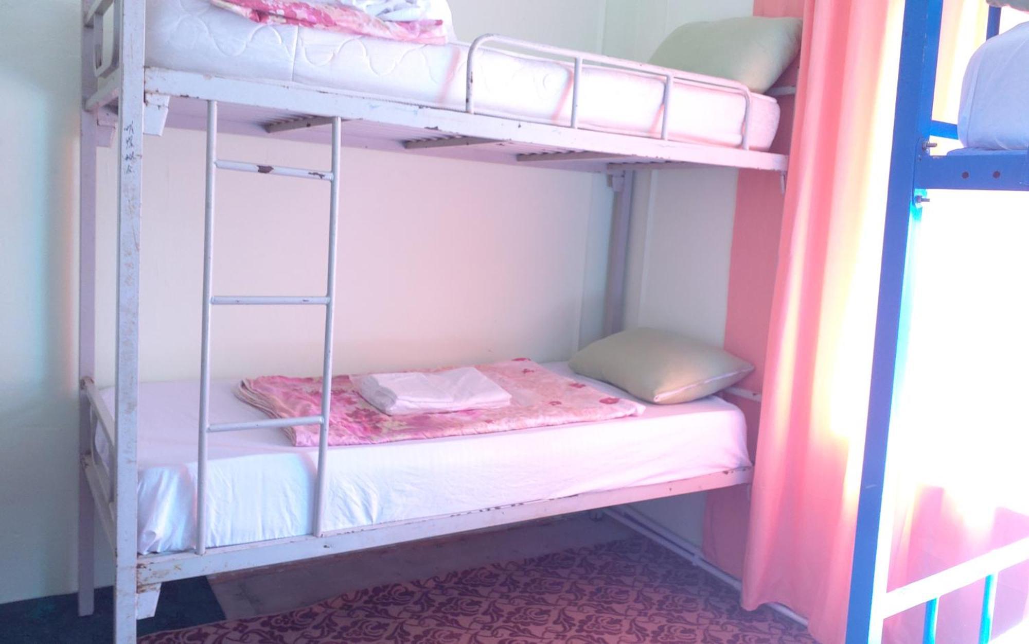 Canal Hostel Şǝki 外观 照片