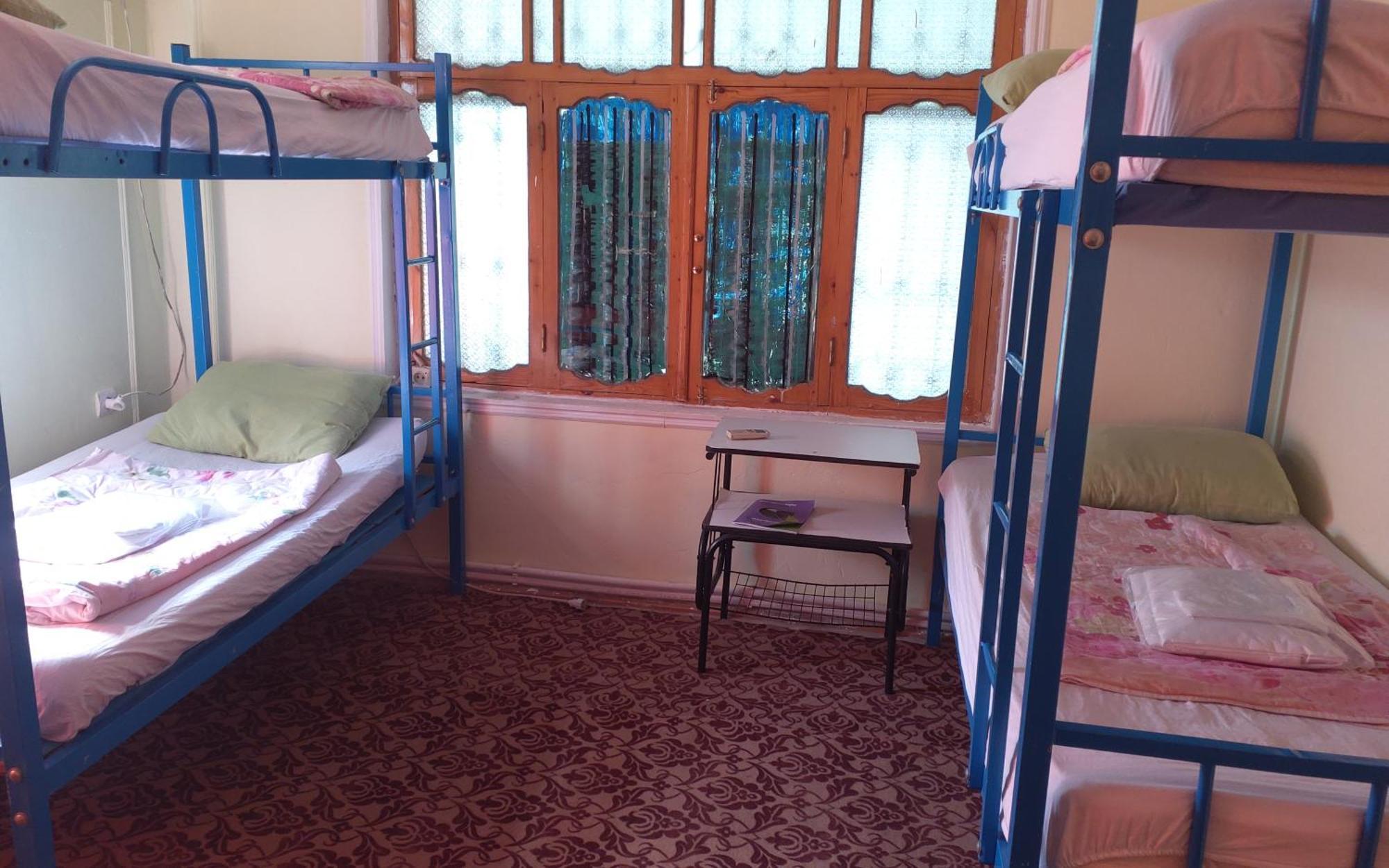 Canal Hostel Şǝki 外观 照片