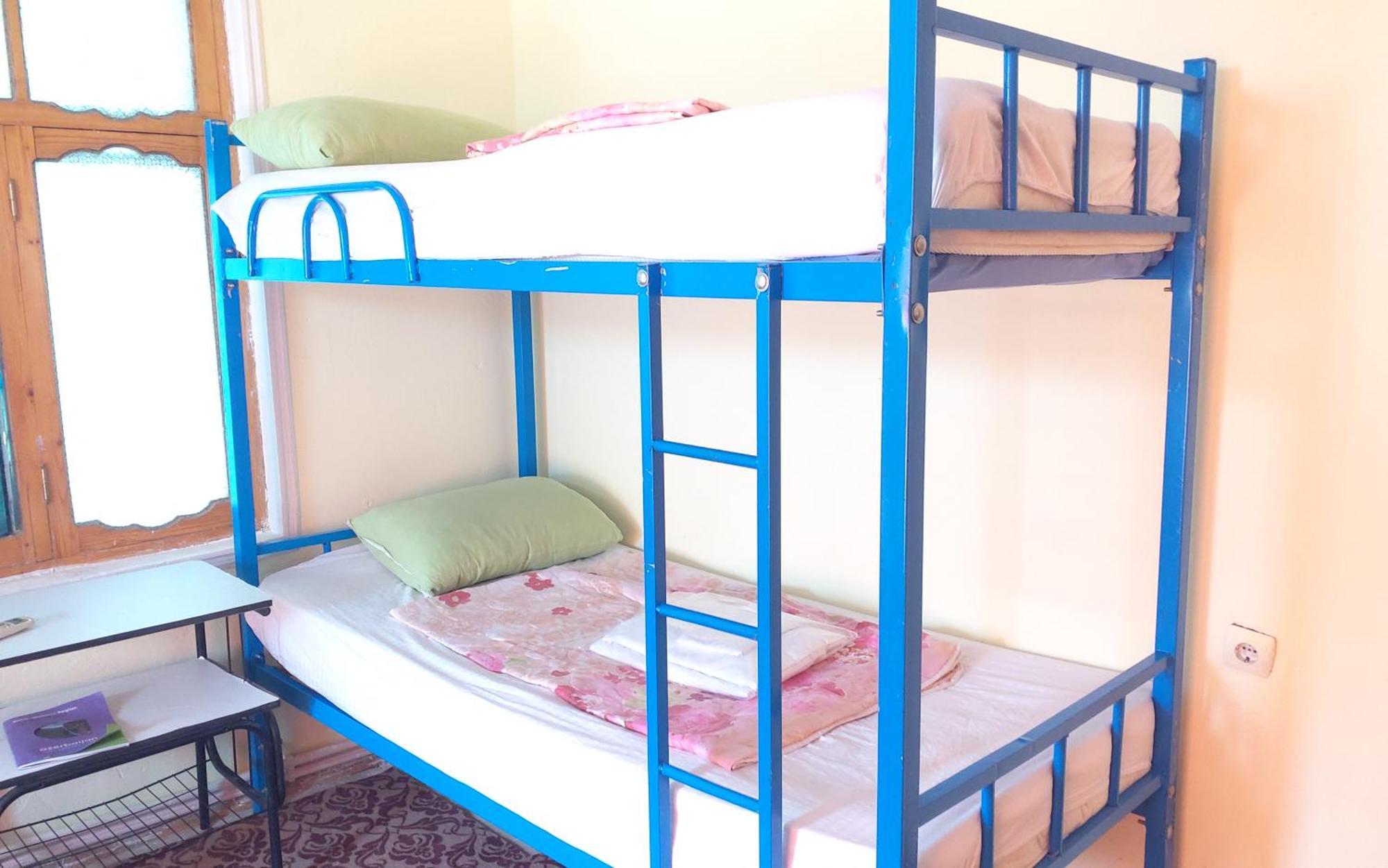 Canal Hostel Şǝki 外观 照片