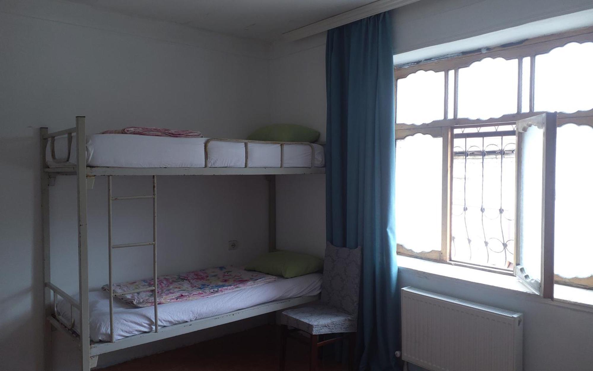 Canal Hostel Şǝki 外观 照片