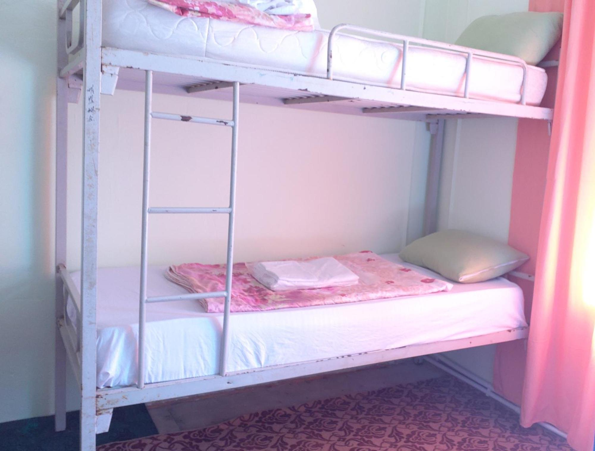 Canal Hostel Şǝki 外观 照片